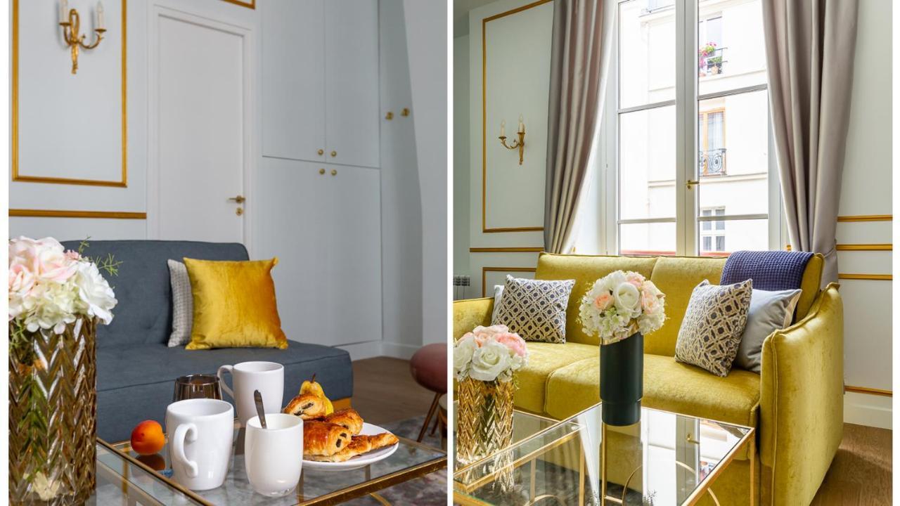 Merveil - Luxury - Louvre - Aboukir Iii Apartment *
