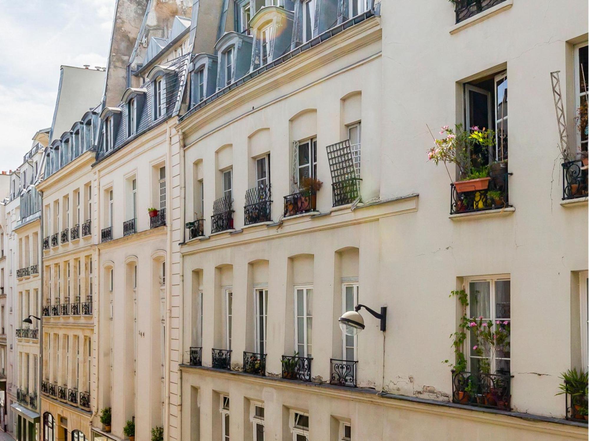 Apartment Merveil - Luxury - Louvre - Aboukir Iii *