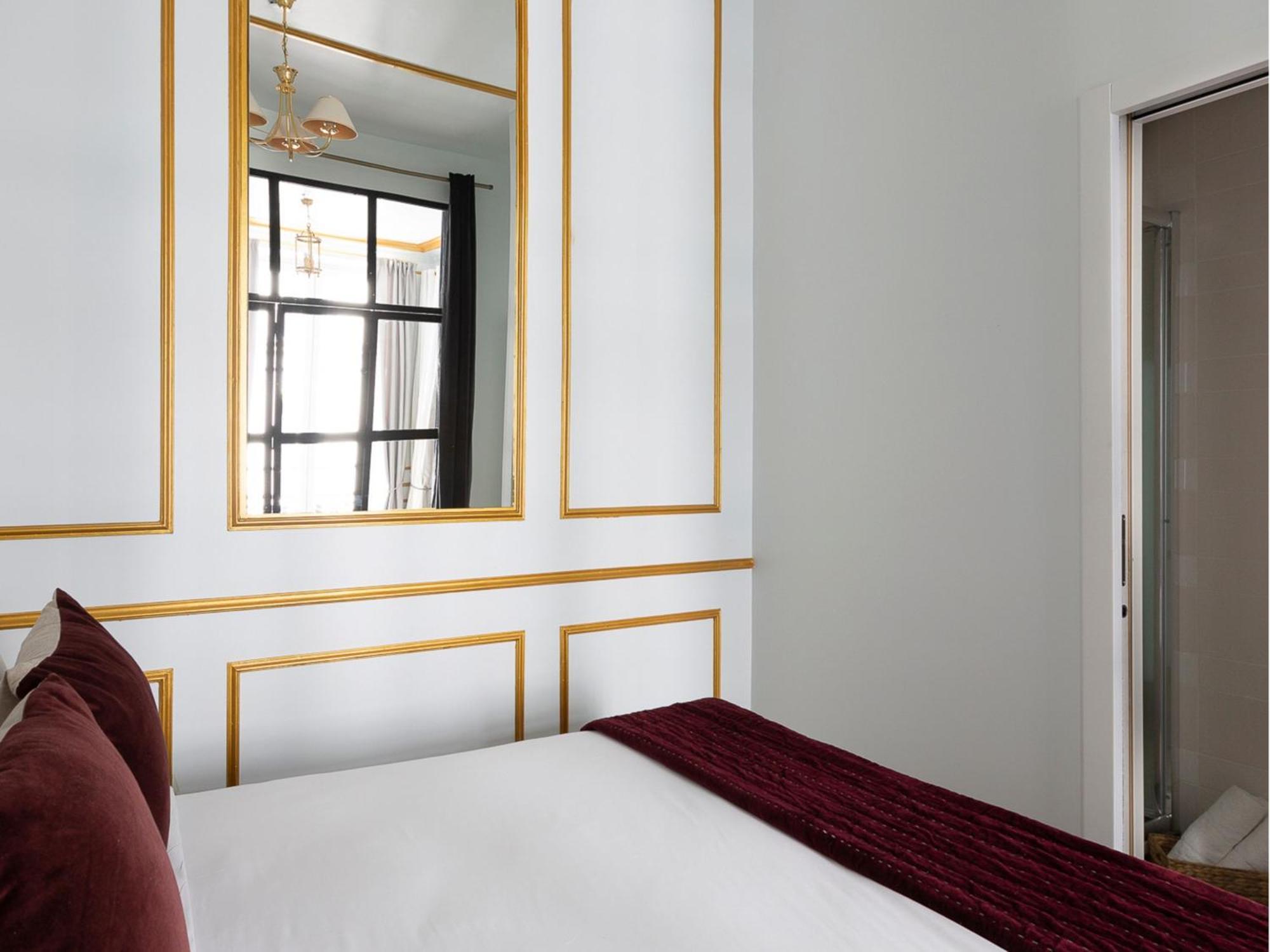 Merveil - Luxury - Louvre - Aboukir Iii *