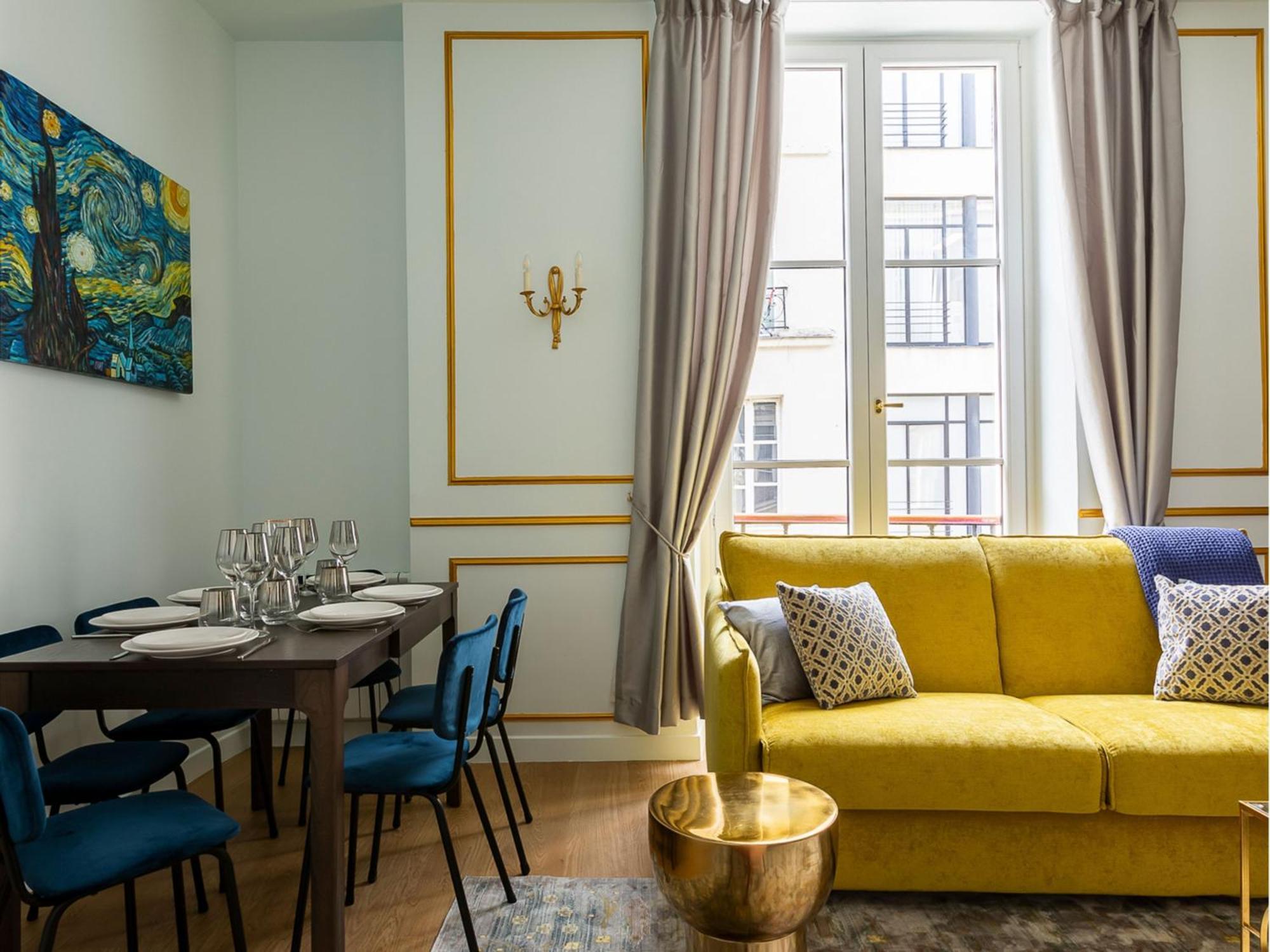 Merveil - Luxury - Louvre - Aboukir Iii Apartment