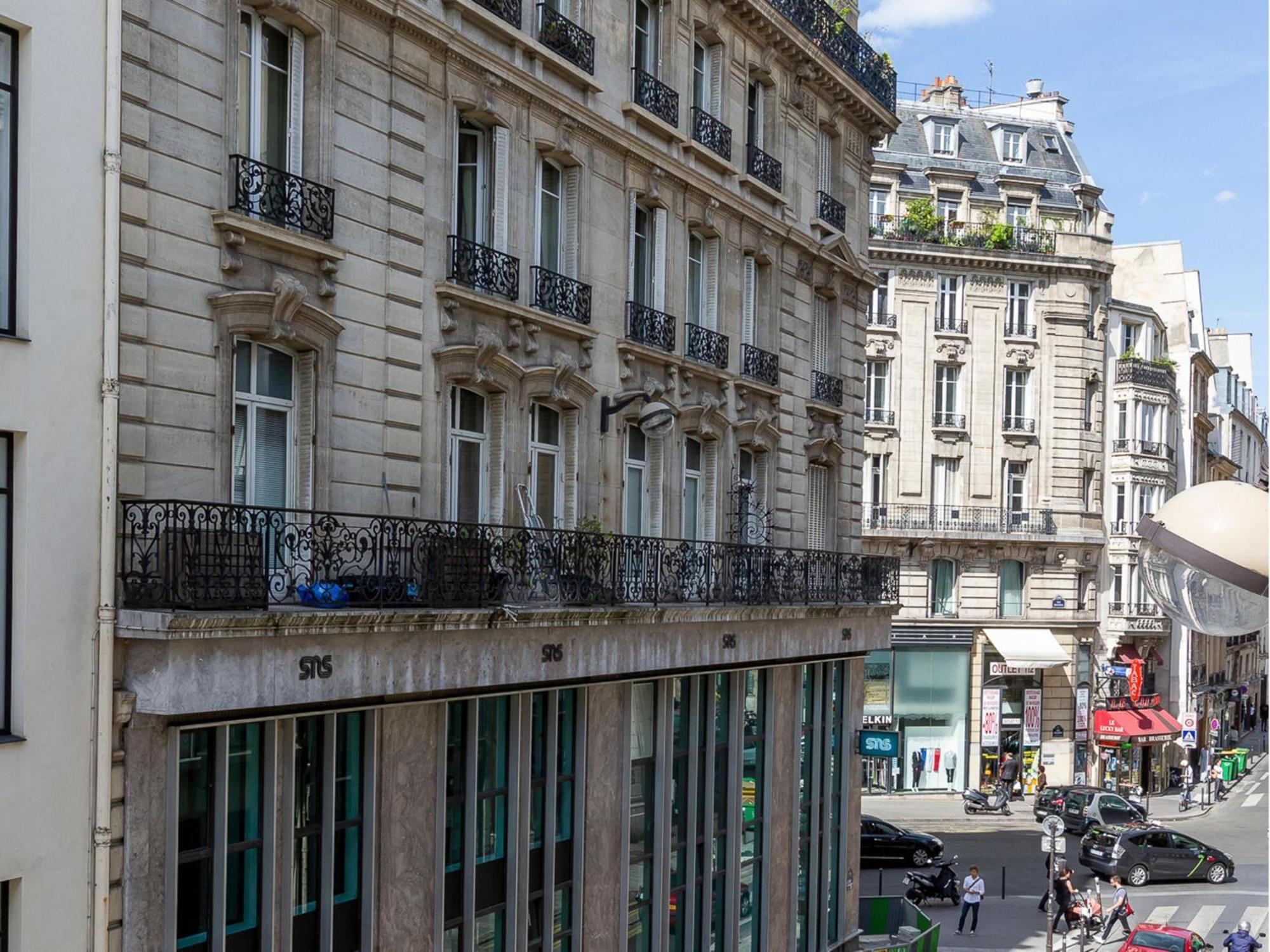 Merveil - Luxury - Louvre - Aboukir Iii Apartment *