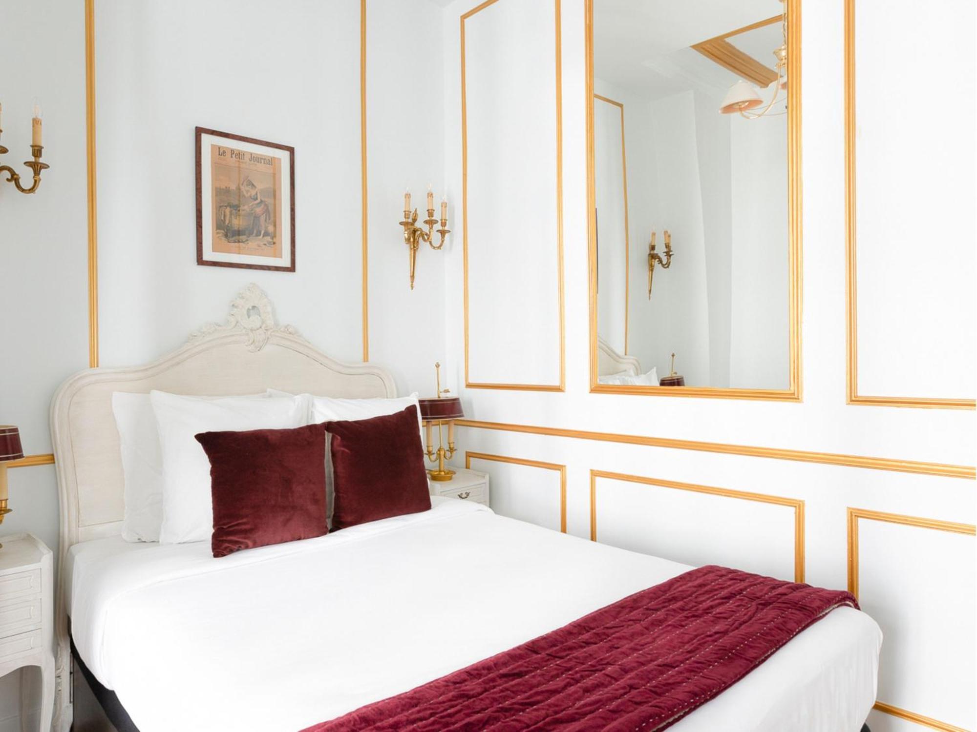Apartment Merveil - Luxury - Louvre - Aboukir Iii Paris