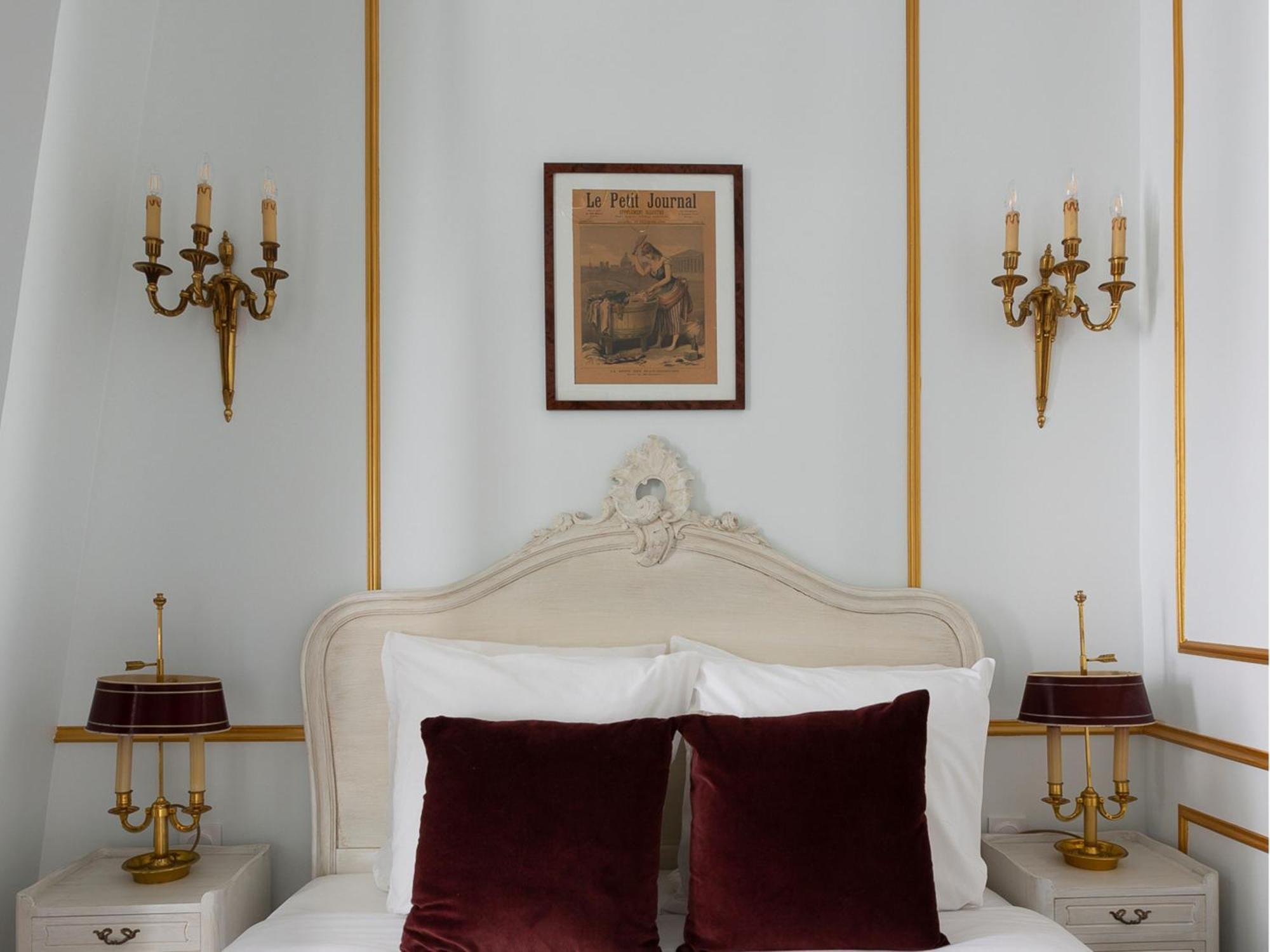 Merveil - Luxury - Louvre - Aboukir Iii *