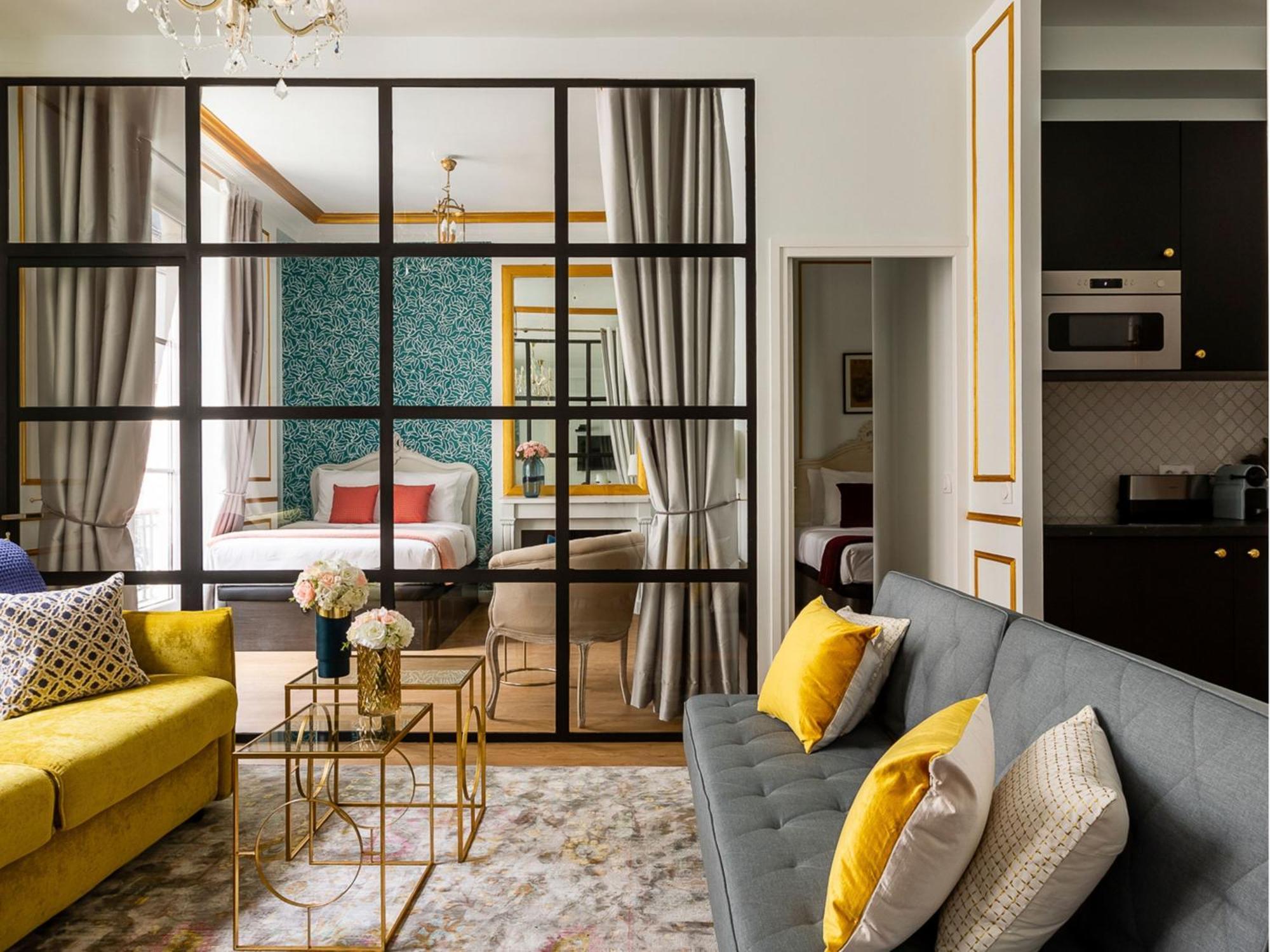 Merveil - Luxury - Louvre - Aboukir Iii Apartment