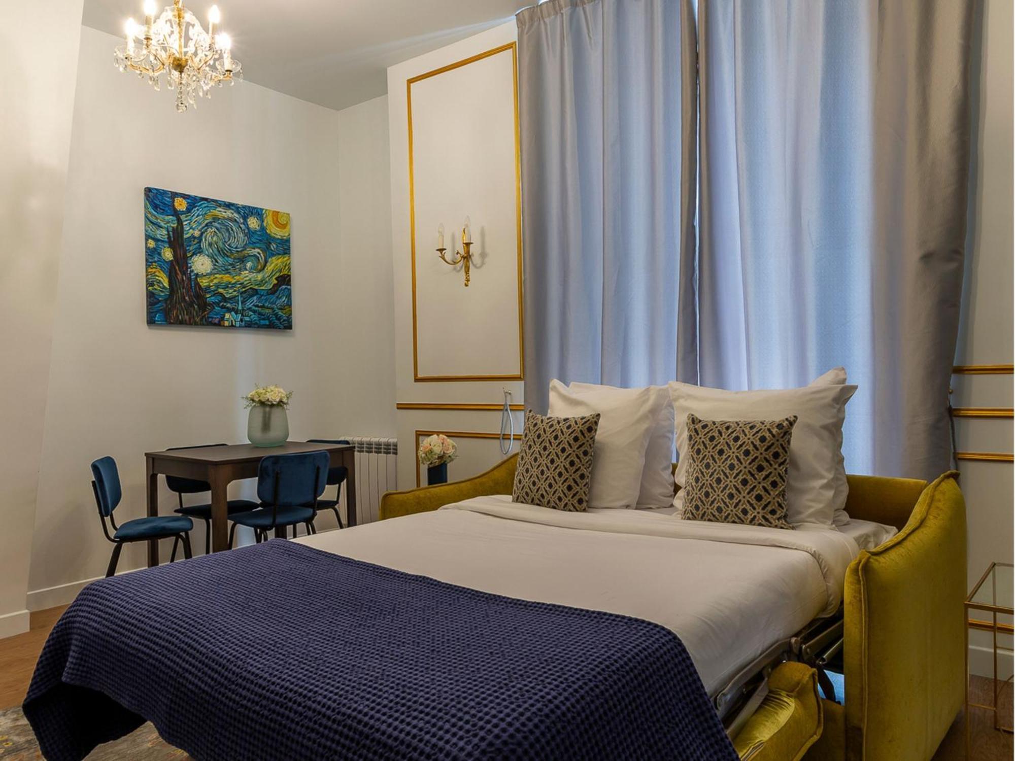 Apartment Merveil - Luxury - Louvre - Aboukir Iii