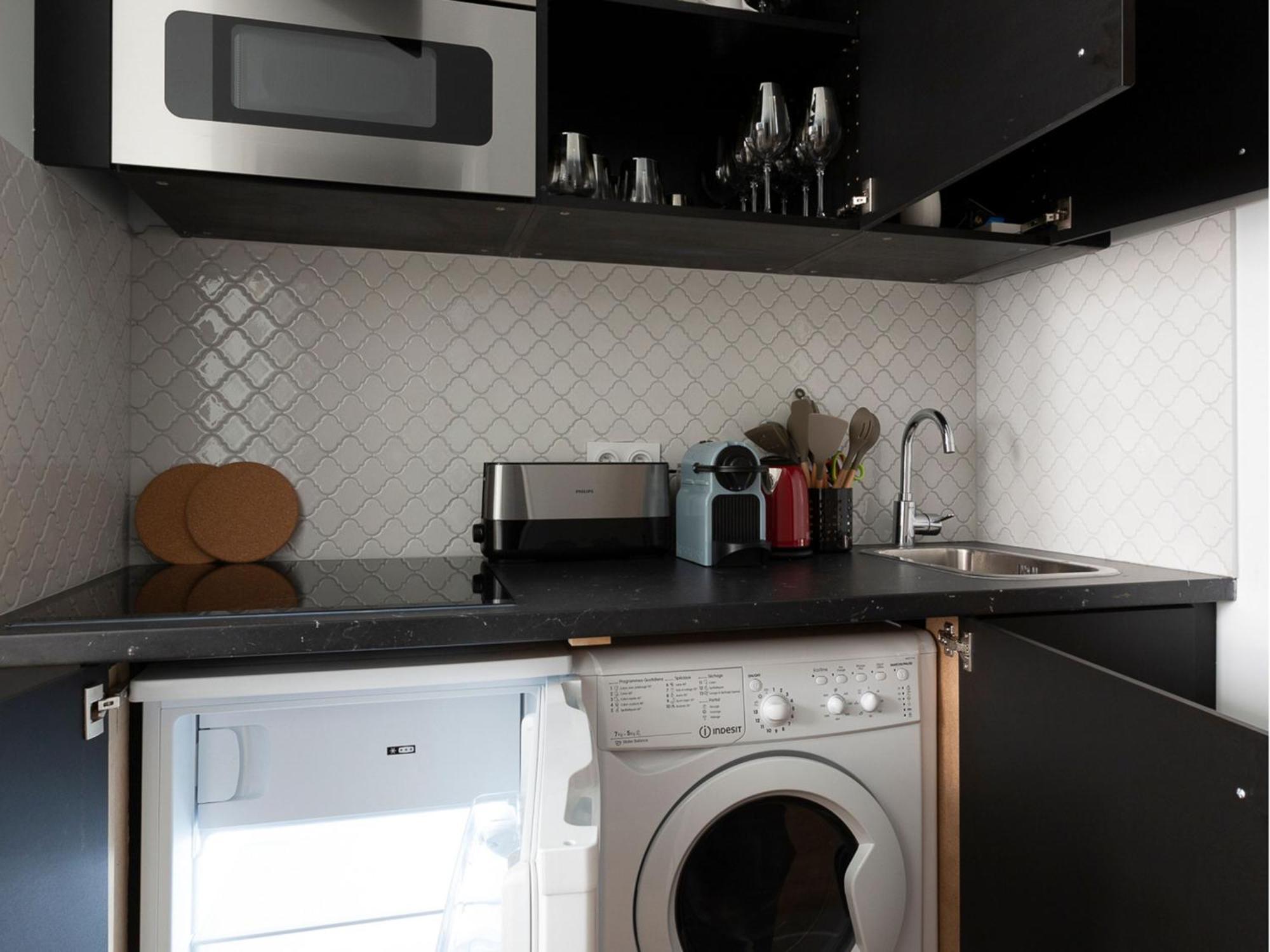 Apartment Merveil - Luxury - Louvre - Aboukir Iii *