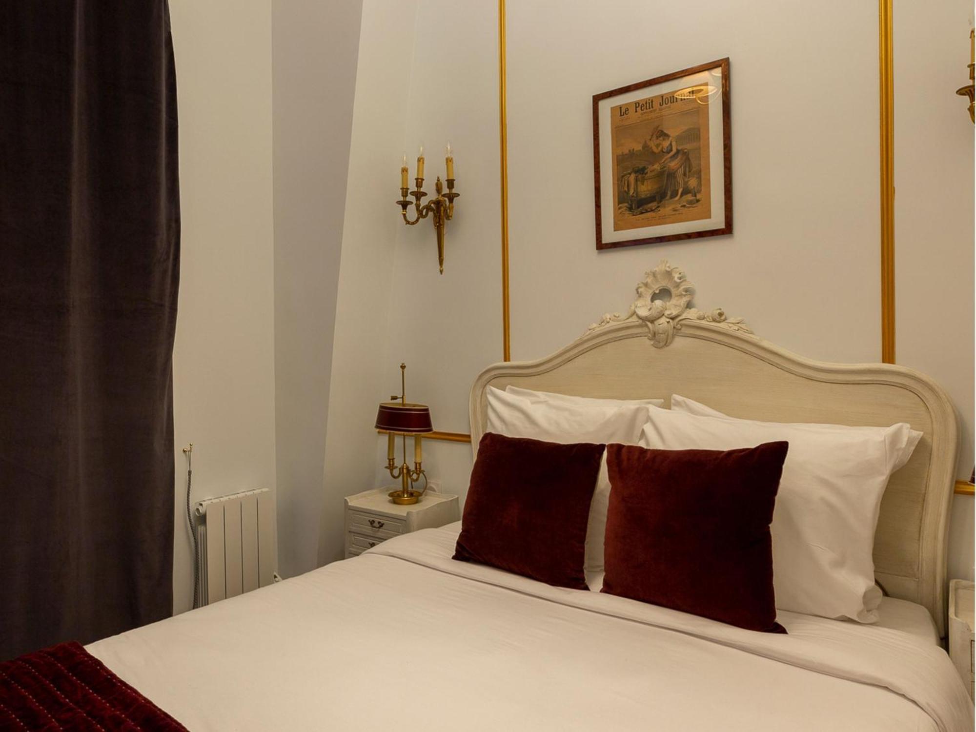 Apartment Merveil - Luxury - Louvre - Aboukir Iii Paris