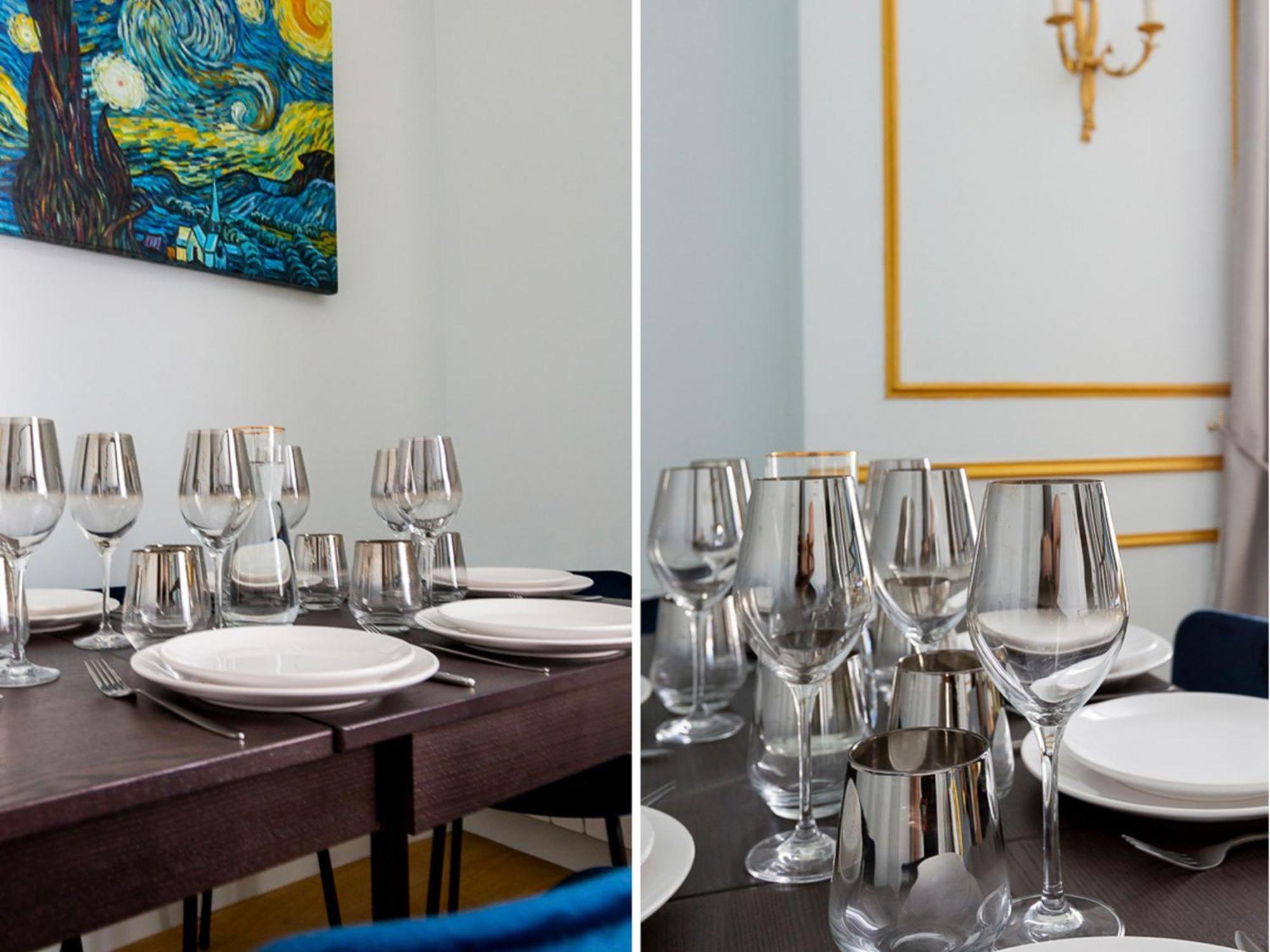 Apartment Merveil - Luxury - Louvre - Aboukir Iii