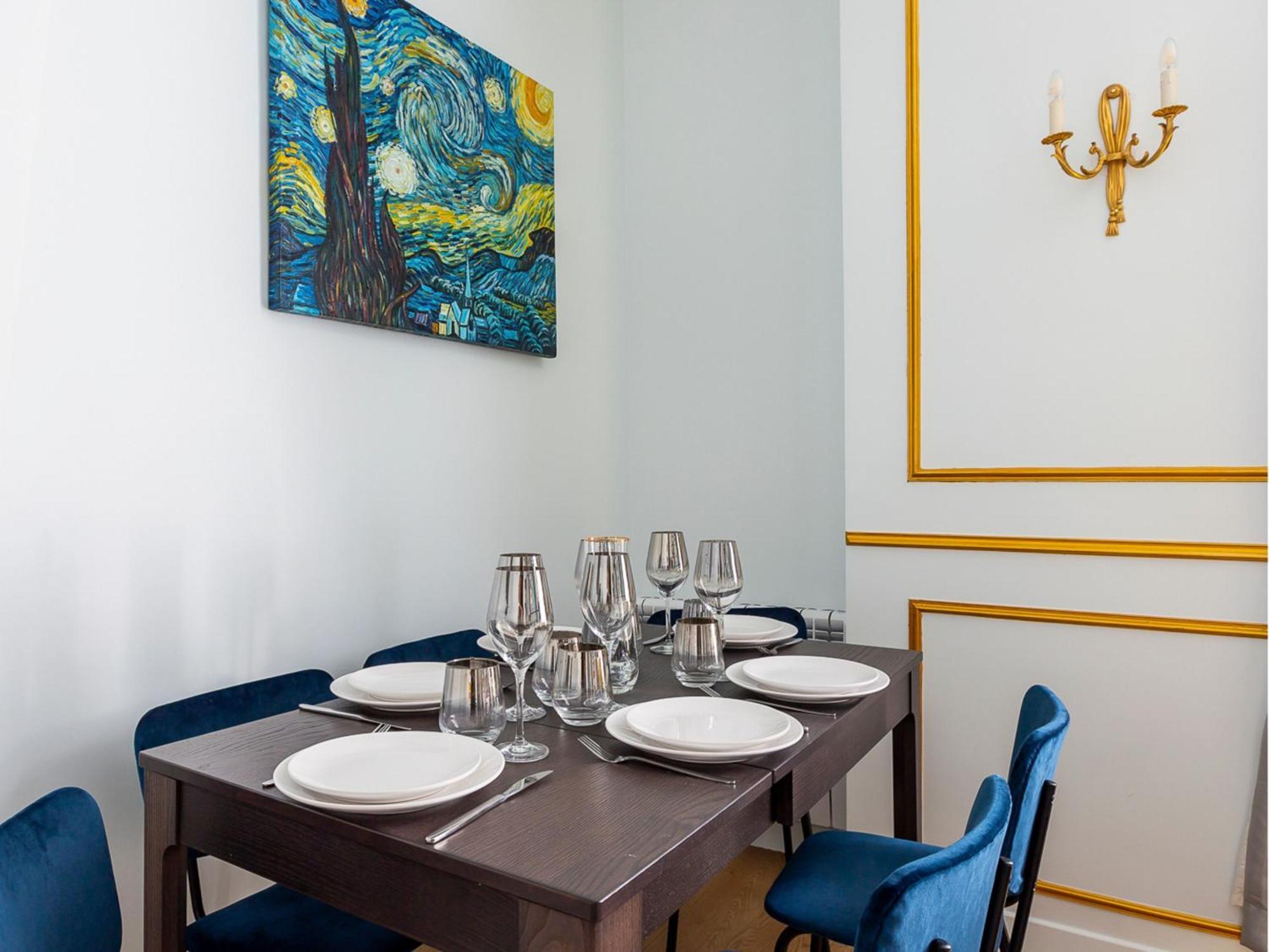 Merveil - Luxury - Louvre - Aboukir Iii Apartment *